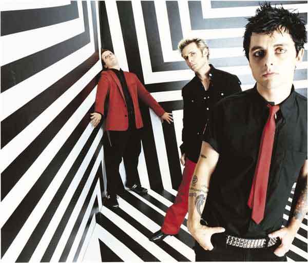 Green Day vydali šest nových písní